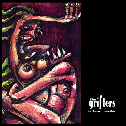 The Grifters - So Happy Together [LP]