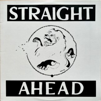 Straight Ahead - Straight Ahead [LP]