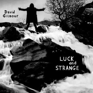 David Gilmour - Luck And Strange [Blu-Ray]