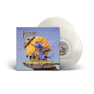 Magnum - Here Comes The Rain [LTD 2xLP] (Translucent Vinyl)