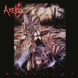 Amebix - Monolith [LTD LP] (Red Vinyl)