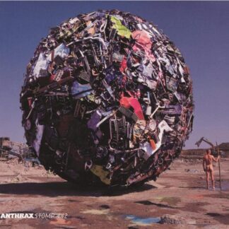 Anthrax - Stomp 442 [LP]