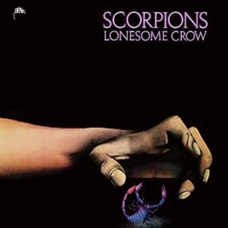 Scorpions - Lonesome Crow [LP]