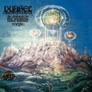 Dubbelorganisterna - Volym 1 (Deluxe Edition) [LTD LP] (Psychedelic Splatter Vinyl)