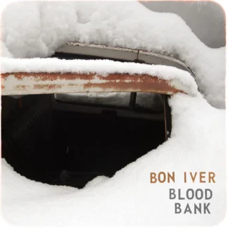 Bon Iver - Blood Bank EP [12" EP]