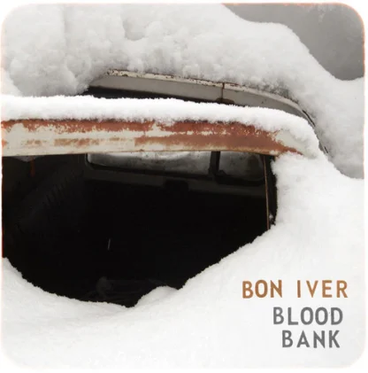 Bon Iver - Blood Bank EP [12" EP]