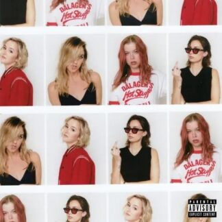 The Beaches - Blame My Ex [LTD LP] (Transparent Blue Vinyl)