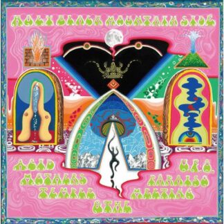 Acid Mothers Temple & The Melting Paraiso UFO - Holy Black Mountain Side [LP]