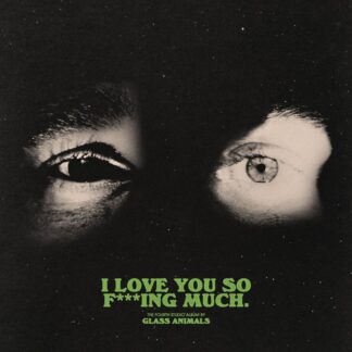 Glass Animals - I Love You So F***ing Much [LTD LP] (Splatter Vinyl)
