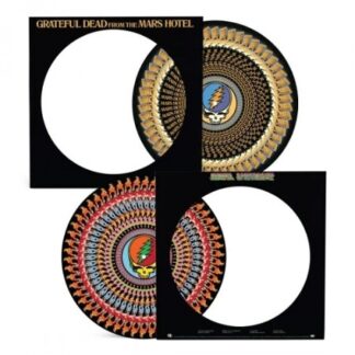 Grateful Dead - From the Mars Hotel [LTD LP] (Zoetrope Vinyl)