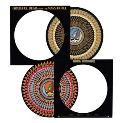 Grateful Dead - From the Mars Hotel [LTD LP] (Zoetrope Vinyl)