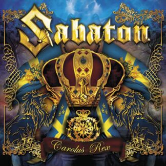 Sabaton - Carolus Rex [LP]