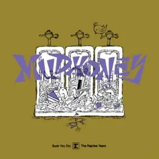 Mudhoney - Suck You Dry: The Reprise Years [LTD 5xLP BOX] (RSD24)
