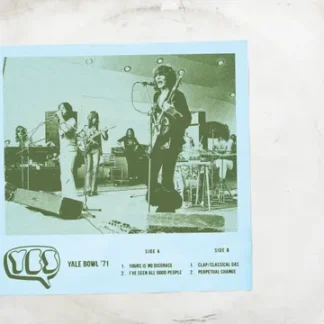 Yes - Yale Bowl '71 [LTD LP] (RSD24)