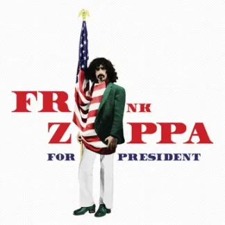 Frank Zappa - Zappa For President [LTD 2xLP] (RSD24)