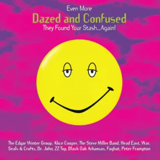 Various Artists - Even More Dazed and Confused OST [LTD LP] (Purple Vinyl) (RSD24)