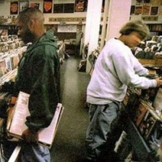 DJ Shadow - Endtroducing... [2xLP]