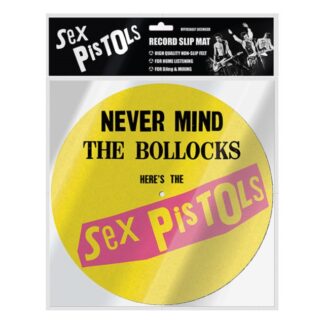 Sex Pistols Slipmat