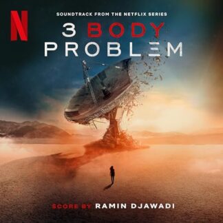 Ramin Djawadi - 3 Body Problem [LTD 2xLP] (Silver Vinyl)