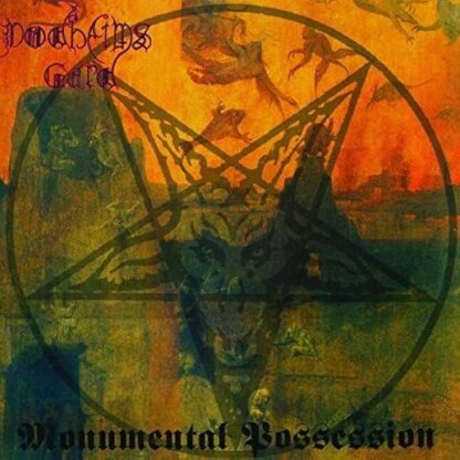 Dødheimsgard - Monumental Possession [LP]