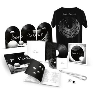 Deep Purple - =1 [LTD 2xLP+CD+DVD+3x10"+T-Shirt BOX]