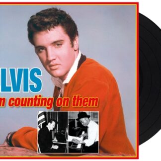 Elvis Presley - I'm Counting On Them [LTD LP] (RSD24)