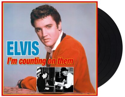 Elvis Presley - I'm Counting On Them [LTD LP] (RSD24)