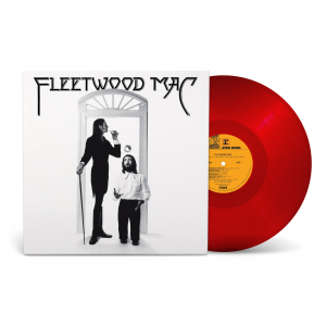 Fleetwood Mac - Fleetwood Mac [LTD LP] (Red Vinyl)