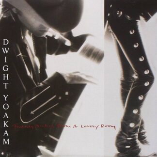 Dwight Yoakam - Buenas Noches From A Lonely Room [LTD LP] (Ruby Vinyl)
