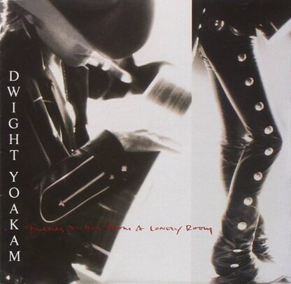 Dwight Yoakam - Buenas Noches From A Lonely Room [LTD LP] (Ruby Vinyl)