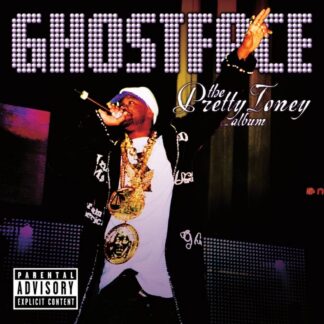 Ghostface Killah - The Pretty Toney Album [2xLP]