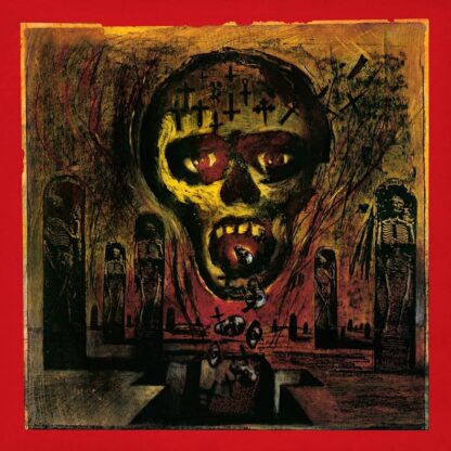 Slayer - Seasons In Abyss [LP]
