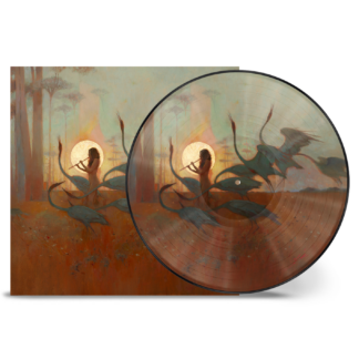 Alcest - Les Chants de l'Aurore [LTD LP] (Picture Disc)