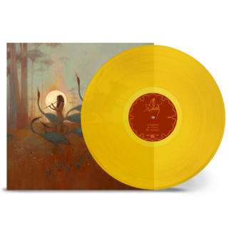 Alcest - Les Chants de l'Aurore [LTD LP] (Transparent Yellow Vinyl)