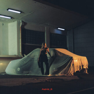 Astrid S - Joyride [LP]