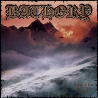 Bathory - Twilight Of The Gods [2xLP]