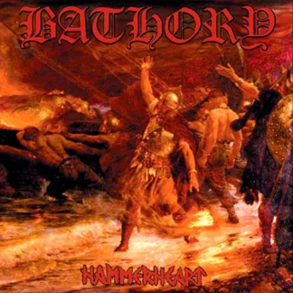 Bathory - Hammerheart [2xLP]