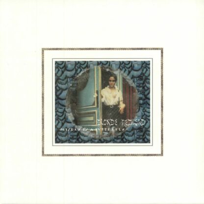 Blonde Redhead - Misery Is A Butterfly [LP]