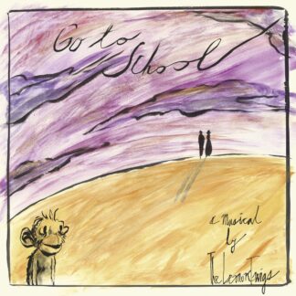 The Lemon Twigs - Go To School [LP+7"]