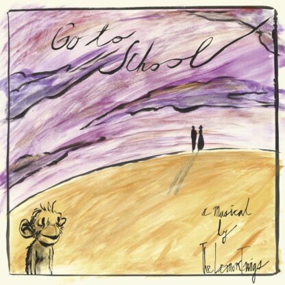 The Lemon Twigs - Go To School [LP+7"]