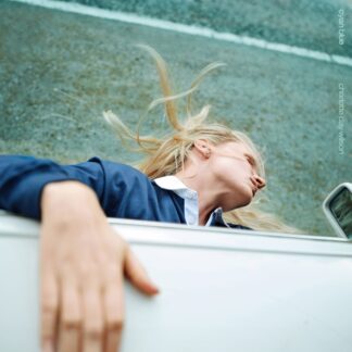 Charlotte Day Wilson - Cyan Blue [LP]