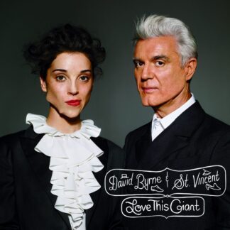 David Byrne & St. Vincent - Love This Giant [LP]