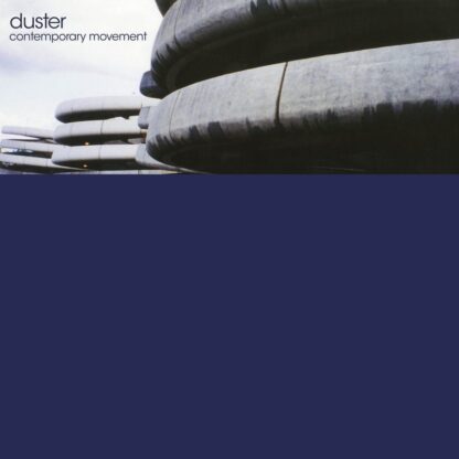 Duster - Contemporary Movement [LTD LP] (Diamond Dust Vinyl)