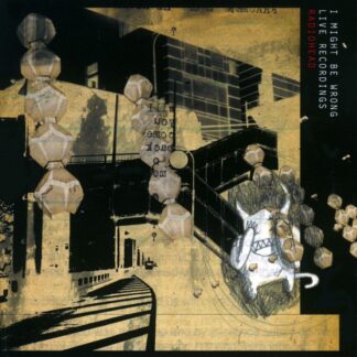 Radiohead - I Might Be Wrong [LP]