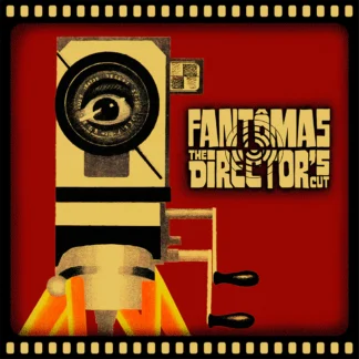 Fantômas - The Director's Cut [LTD LP] (Silver Streak Vinyl)