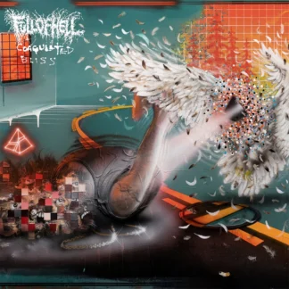 Full Of Hell - Coagulated Bliss [LTD LP] (Clear Splatter Vinyl)