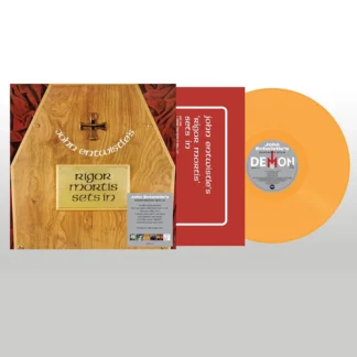 John Entwistle - Rigor Mortis Sets In [LTD LP] (Orange Vinyl)