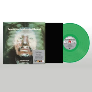John Entwistle - Smash Your Head Against The Wall [LTD LP] (Green Vinyl)