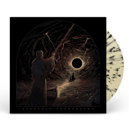 Bismarck - Vourukasha [LTD LP] (Splatter Vinyl)