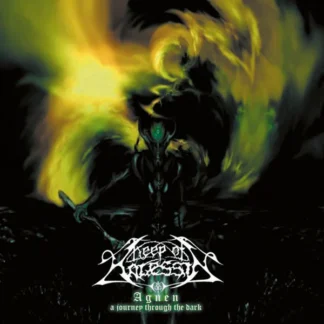 Keep Of Kalessin - Agnen : A Journey Through The Dark [LTD LP] (Green Vinyl)